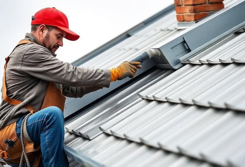 Тенекеджийски услуги